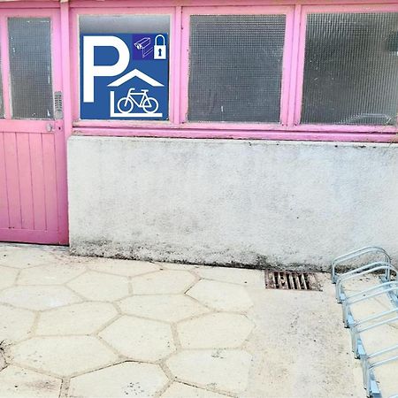Appart 4 Chambres Parking Voitures Velos 10Min Blois Extérieur photo