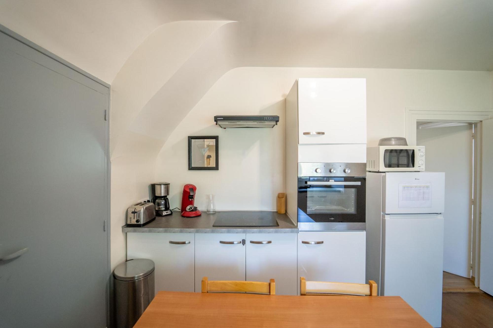 Appart 4 Chambres Parking Voitures Velos 10Min Blois Extérieur photo