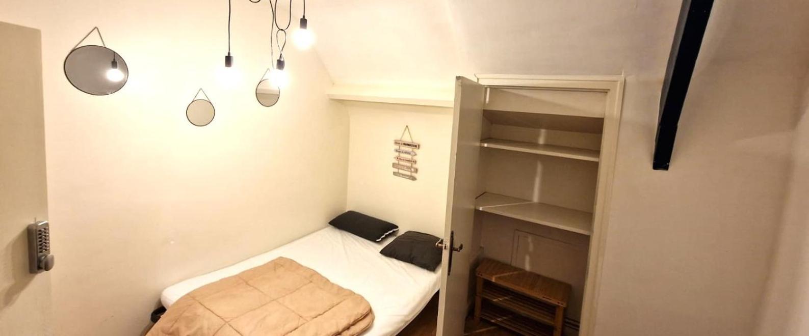 Appart 4 Chambres Parking Voitures Velos 10Min Blois Extérieur photo