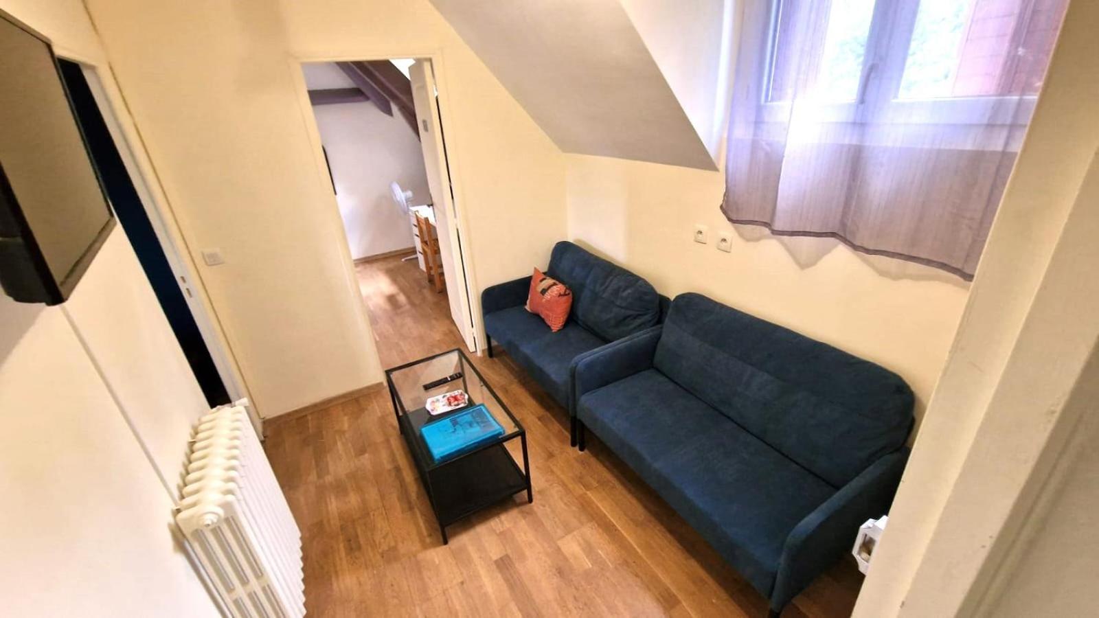 Appart 4 Chambres Parking Voitures Velos 10Min Blois Extérieur photo