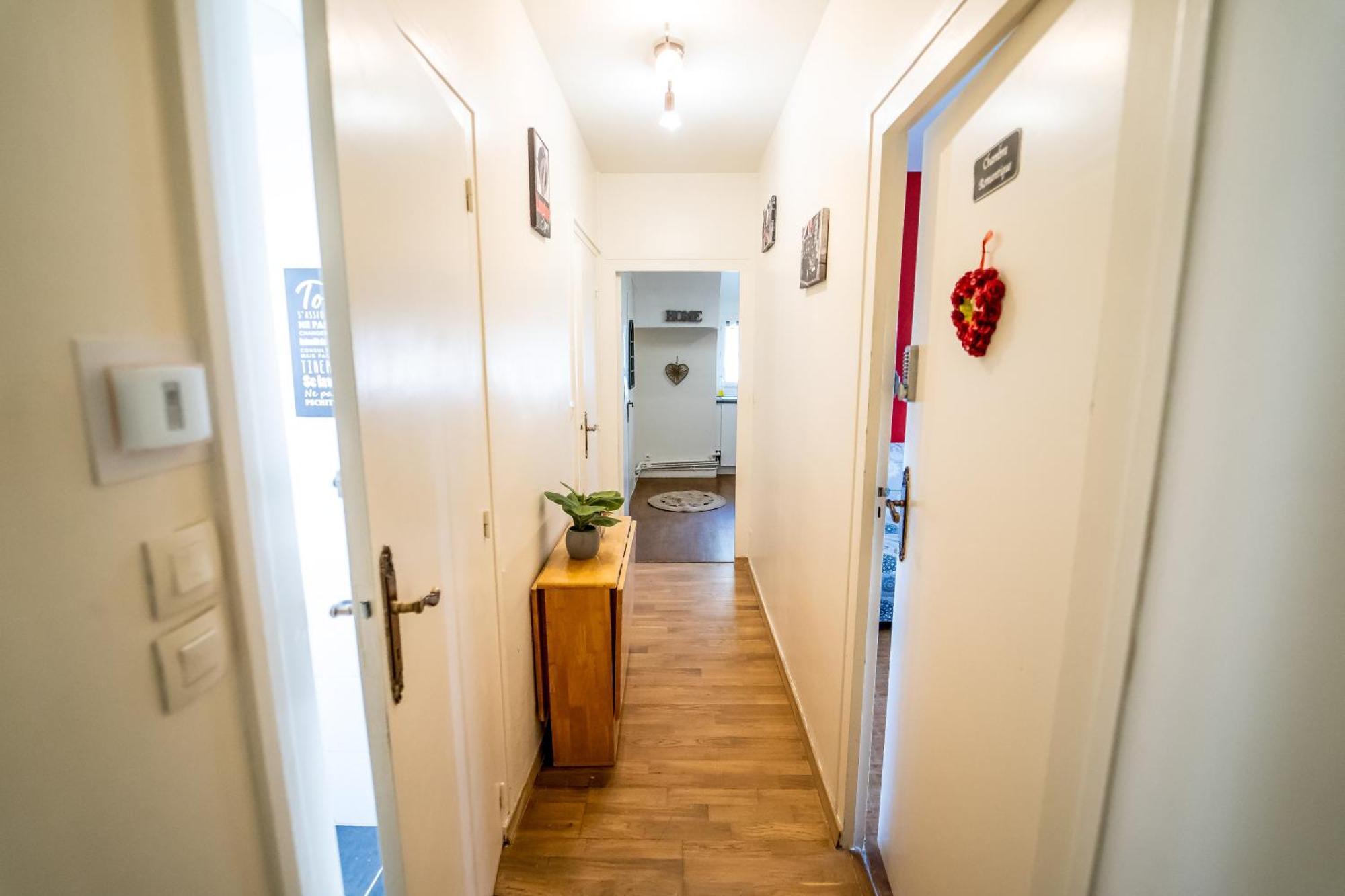 Appart 4 Chambres Parking Voitures Velos 10Min Blois Extérieur photo
