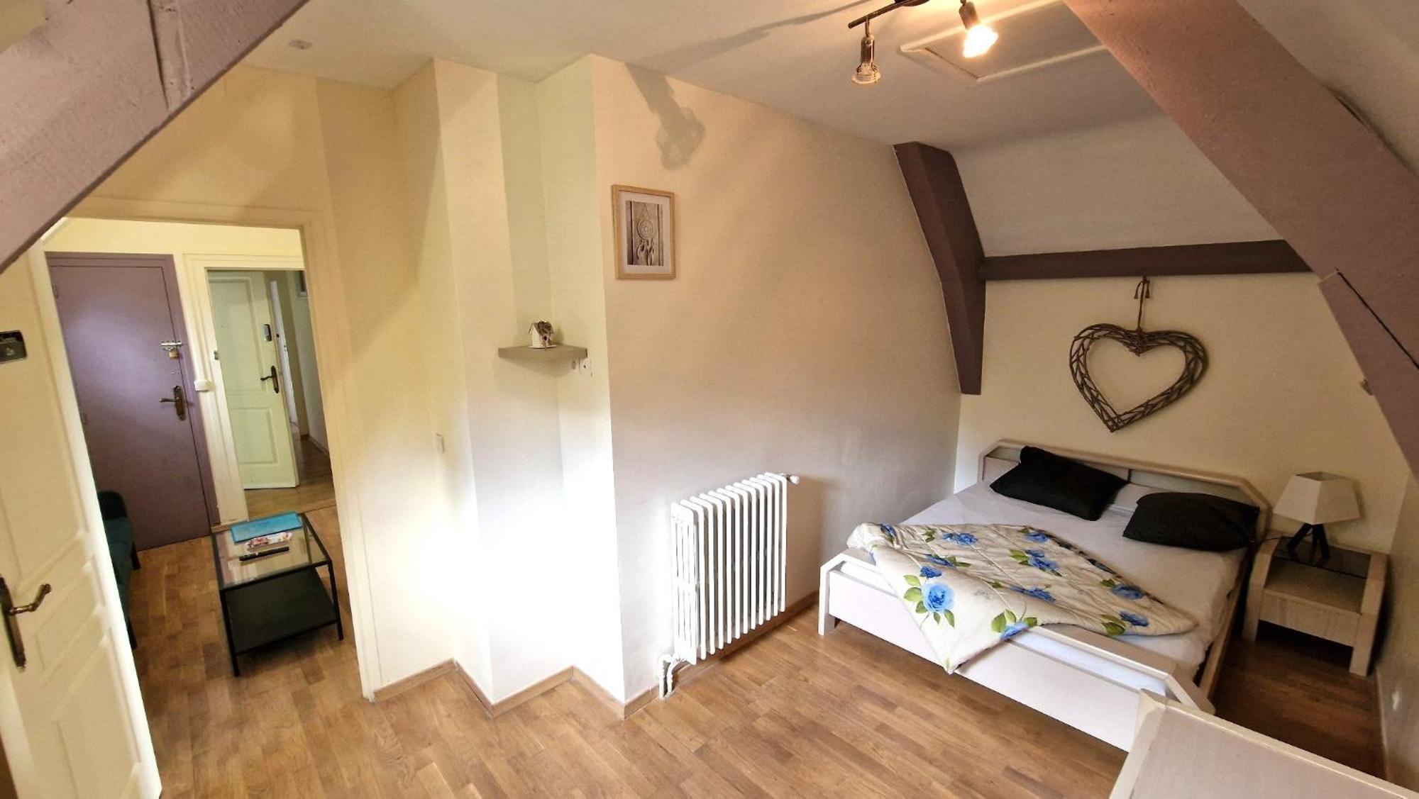 Appart 4 Chambres Parking Voitures Velos 10Min Blois Extérieur photo